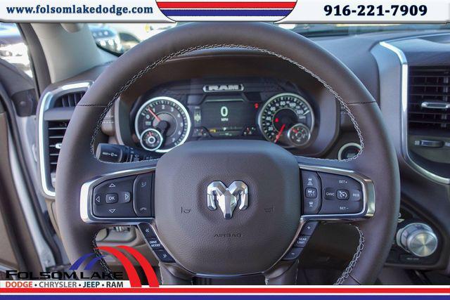new 2025 Ram 1500 car, priced at $55,995