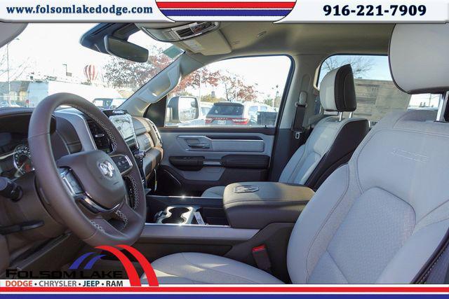new 2025 Ram 1500 car, priced at $55,995