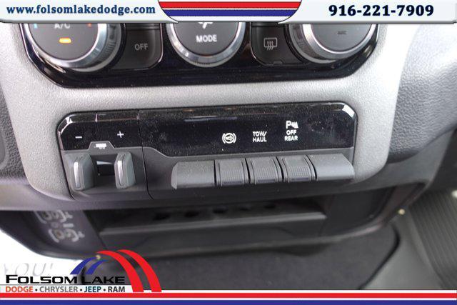 new 2024 Ram 2500 car, priced at $57,995