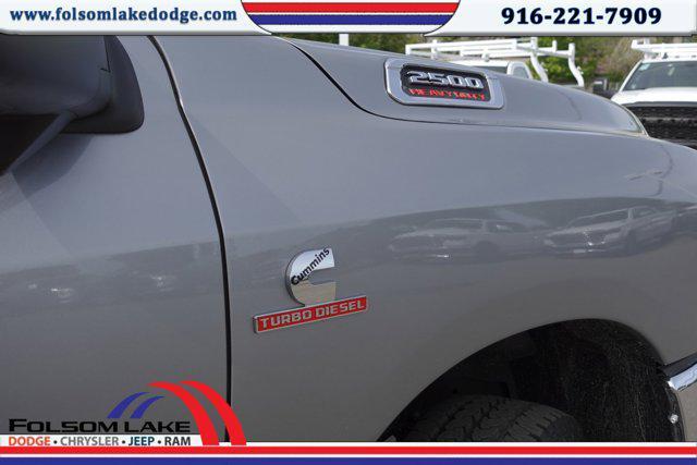 new 2024 Ram 2500 car, priced at $57,995