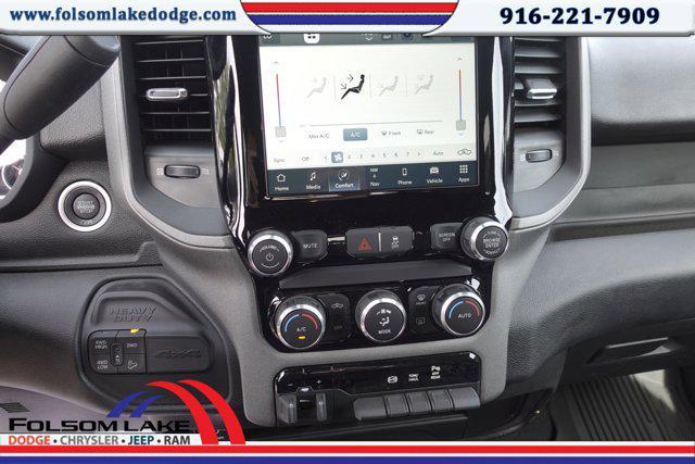 new 2024 Ram 2500 car, priced at $57,995
