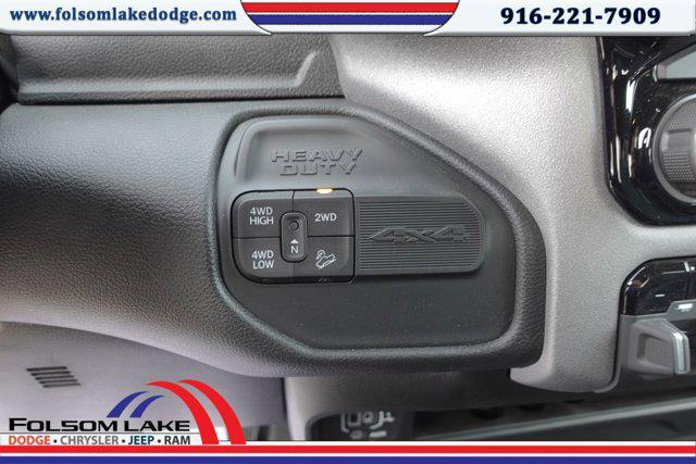 new 2024 Ram 2500 car, priced at $57,995
