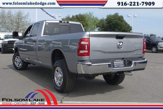 new 2024 Ram 2500 car, priced at $57,995