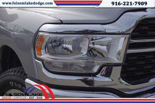 new 2024 Ram 2500 car, priced at $57,995