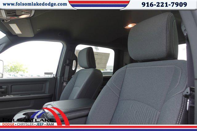 new 2024 Ram 2500 car, priced at $57,995