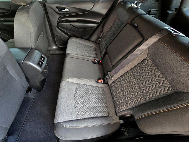 used 2022 Chevrolet Equinox car, priced at $20,499