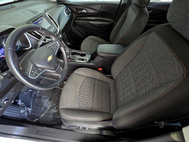 used 2022 Chevrolet Equinox car, priced at $20,499