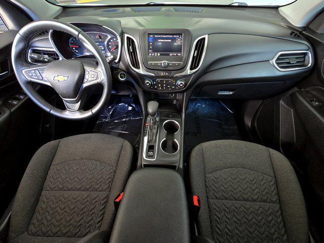 used 2022 Chevrolet Equinox car, priced at $20,499