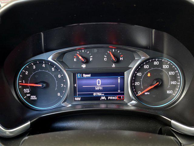 used 2022 Chevrolet Equinox car, priced at $20,499