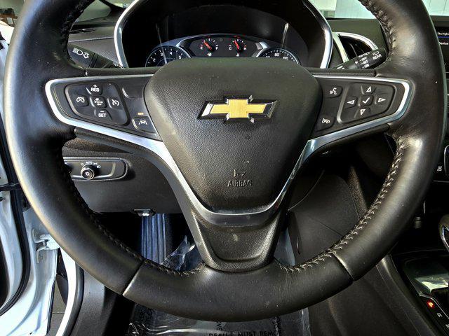 used 2022 Chevrolet Equinox car, priced at $20,499