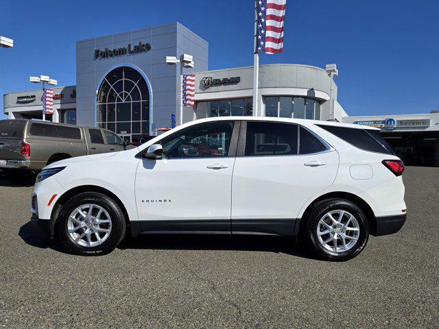 used 2022 Chevrolet Equinox car, priced at $20,499