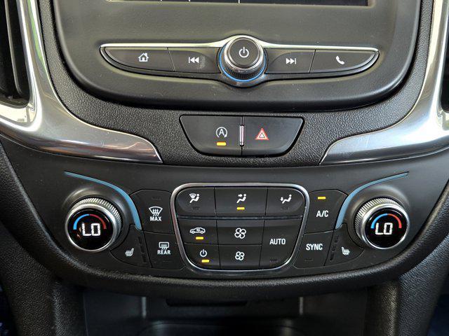 used 2022 Chevrolet Equinox car, priced at $20,499