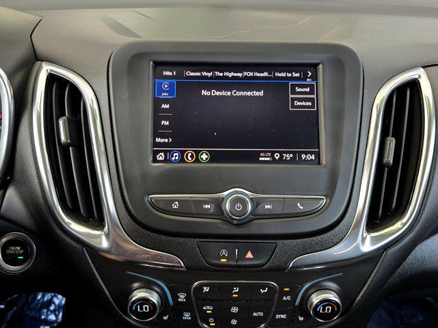 used 2022 Chevrolet Equinox car, priced at $20,499