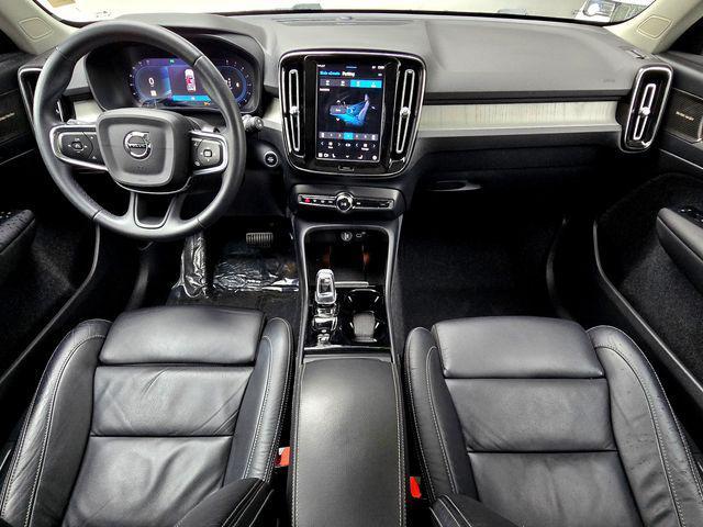 used 2023 Volvo XC40 car, priced at $28,499