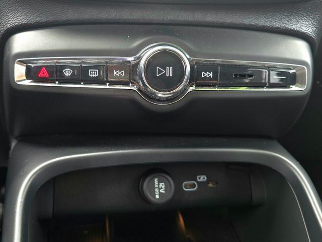 used 2023 Volvo XC40 car, priced at $28,499