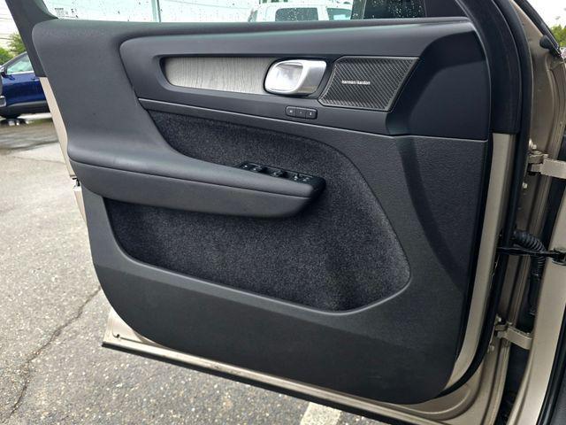 used 2023 Volvo XC40 car, priced at $28,499