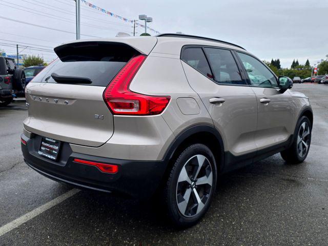 used 2023 Volvo XC40 car, priced at $28,499
