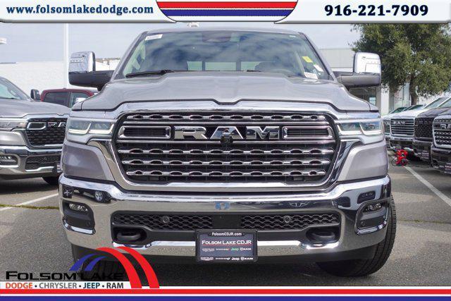 new 2025 Ram 1500 car, priced at $70,995