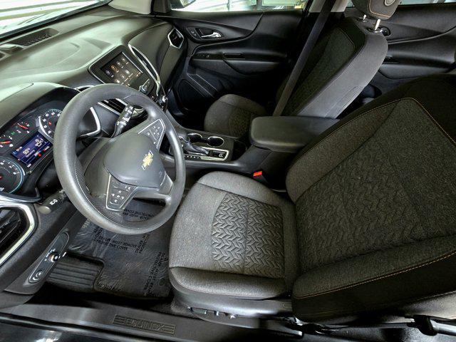 used 2023 Chevrolet Equinox car, priced at $21,385