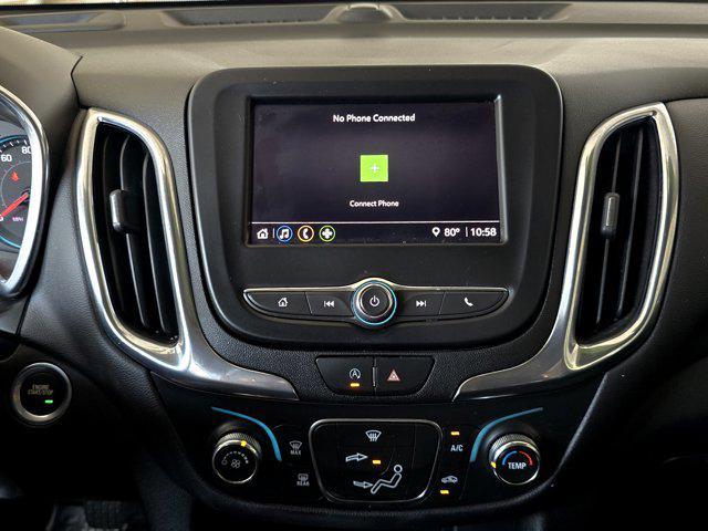 used 2023 Chevrolet Equinox car, priced at $21,385