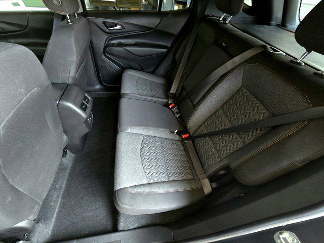 used 2023 Chevrolet Equinox car, priced at $21,385