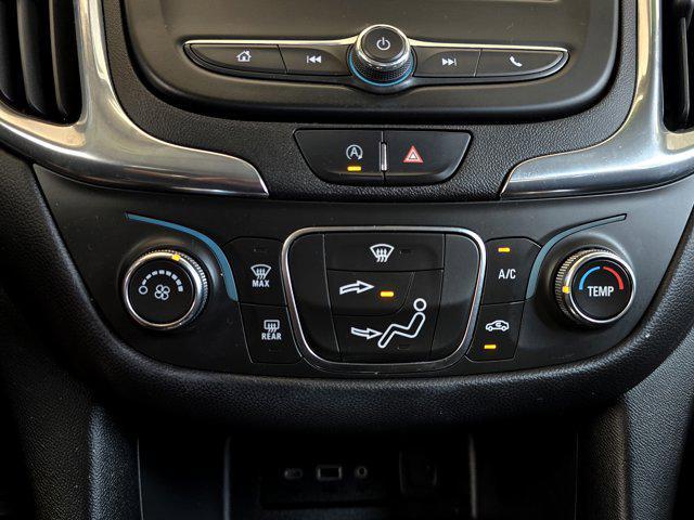 used 2023 Chevrolet Equinox car, priced at $21,385