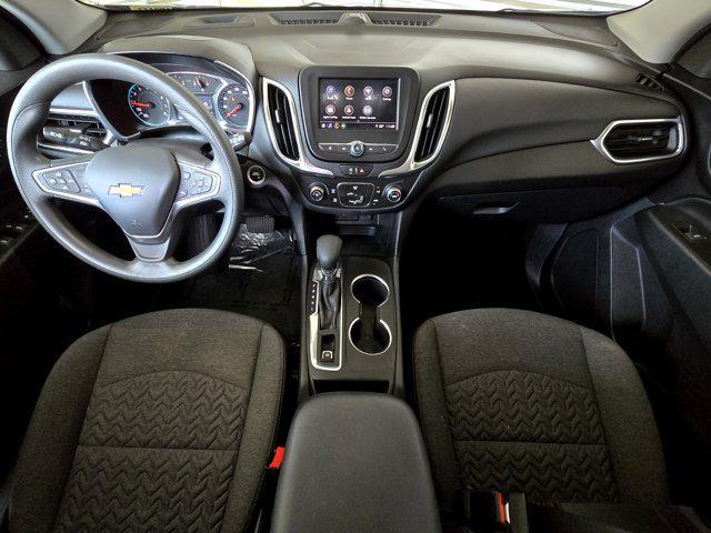 used 2023 Chevrolet Equinox car, priced at $21,385