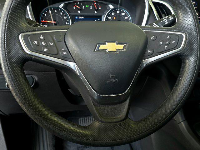 used 2023 Chevrolet Equinox car, priced at $21,385