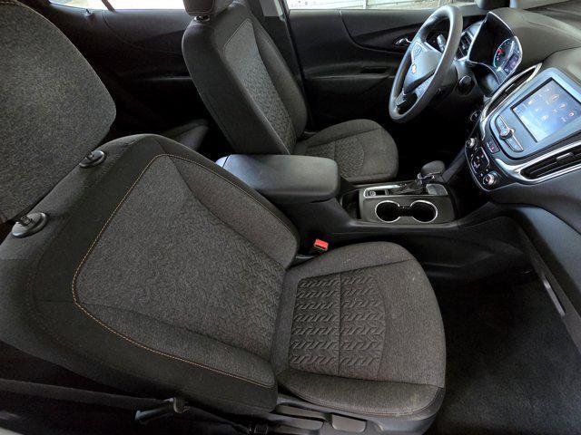 used 2023 Chevrolet Equinox car, priced at $21,385