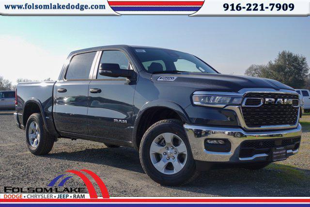 new 2025 Ram 1500 car, priced at $51,020