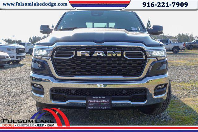 new 2025 Ram 1500 car, priced at $51,020