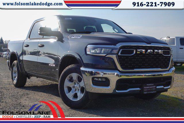 new 2025 Ram 1500 car, priced at $41,995