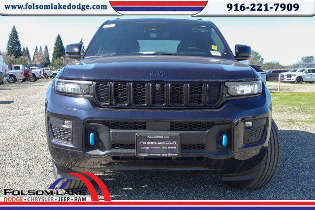 new 2024 Jeep Grand Cherokee 4xe car, priced at $53,995