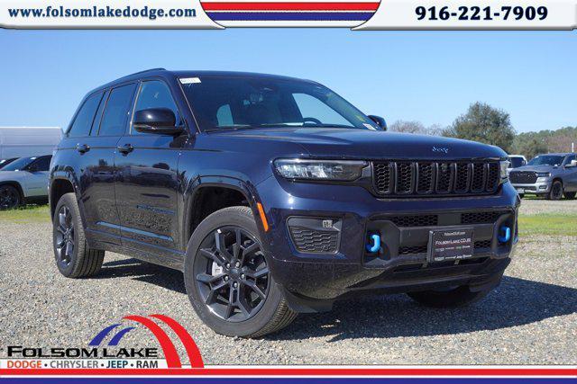 new 2024 Jeep Grand Cherokee 4xe car, priced at $53,995