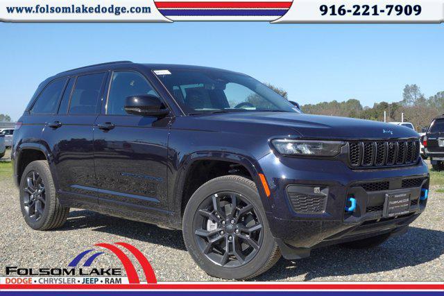 new 2024 Jeep Grand Cherokee 4xe car, priced at $53,995