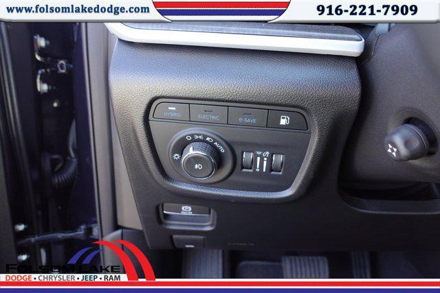 new 2024 Jeep Grand Cherokee 4xe car, priced at $54,995