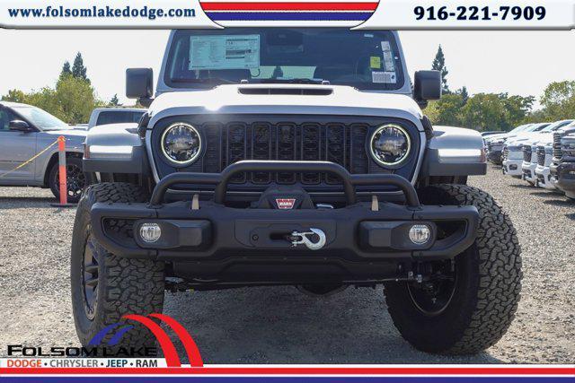 new 2024 Jeep Wrangler car, priced at $91,495