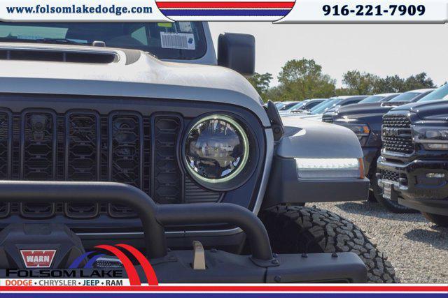 new 2024 Jeep Wrangler car, priced at $91,495