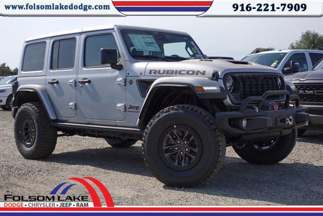 new 2024 Jeep Wrangler car, priced at $91,495