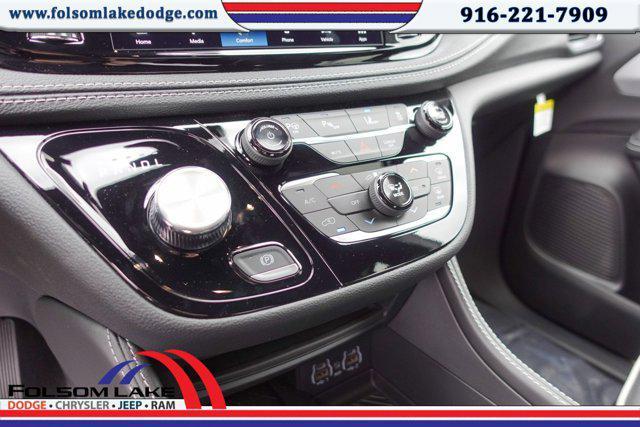 new 2025 Chrysler Pacifica Hybrid car, priced at $46,995