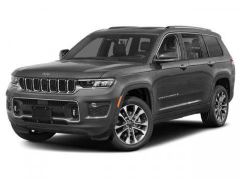 new 2024 Jeep Grand Cherokee L car, priced at $51,495