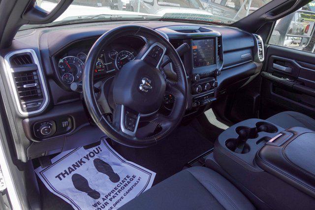 used 2024 Ram 2500 car, priced at $52,900