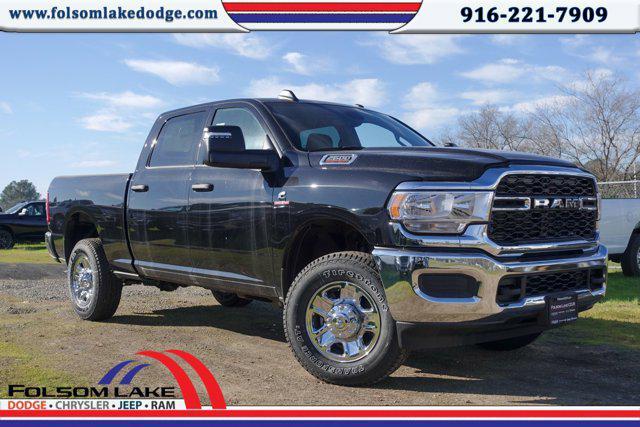 new 2024 Ram 2500 car, priced at $58,495