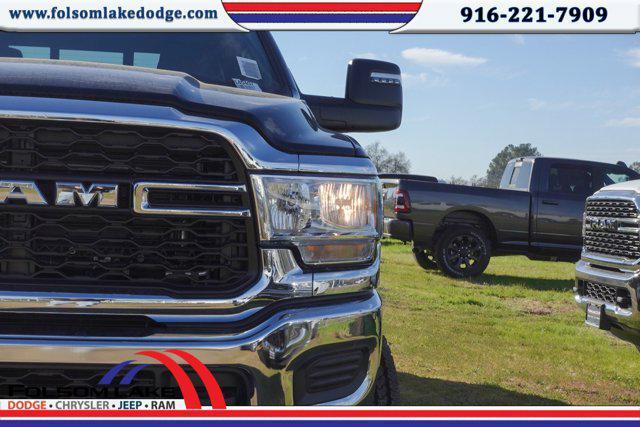 new 2024 Ram 2500 car, priced at $58,495