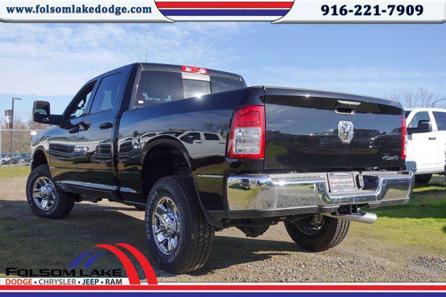 new 2024 Ram 2500 car, priced at $58,495