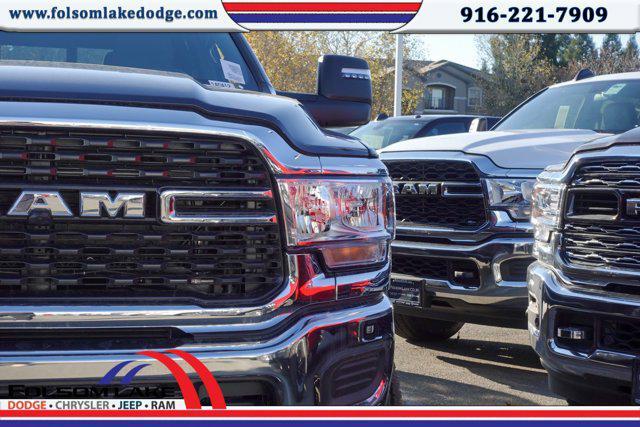 new 2024 Ram 2500 car, priced at $58,495