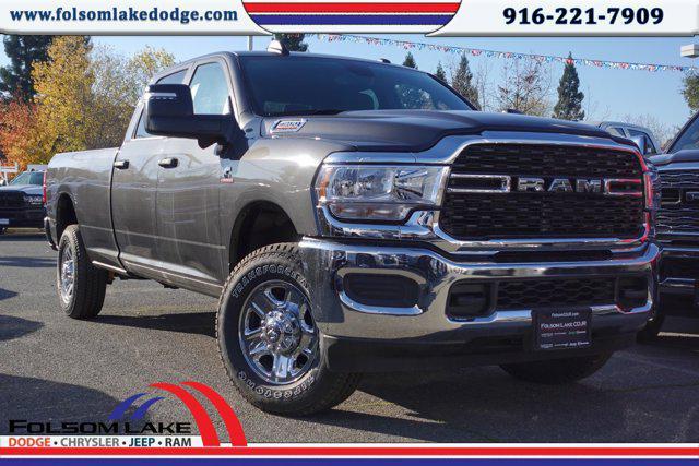 new 2024 Ram 2500 car, priced at $58,495