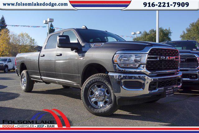 new 2024 Ram 2500 car, priced at $58,495