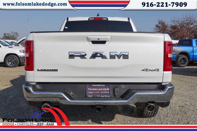 new 2025 Ram 1500 car, priced at $63,940