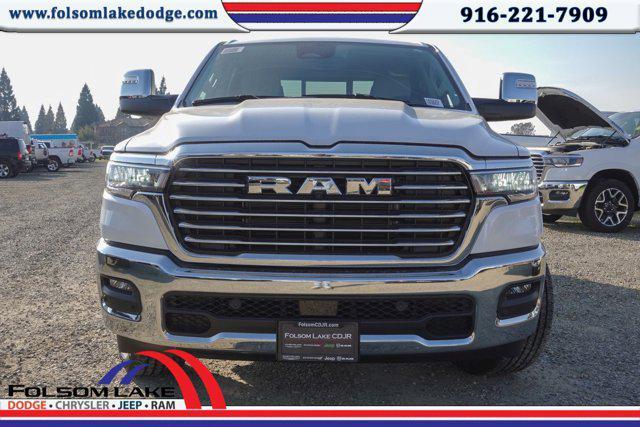 new 2025 Ram 1500 car, priced at $63,940